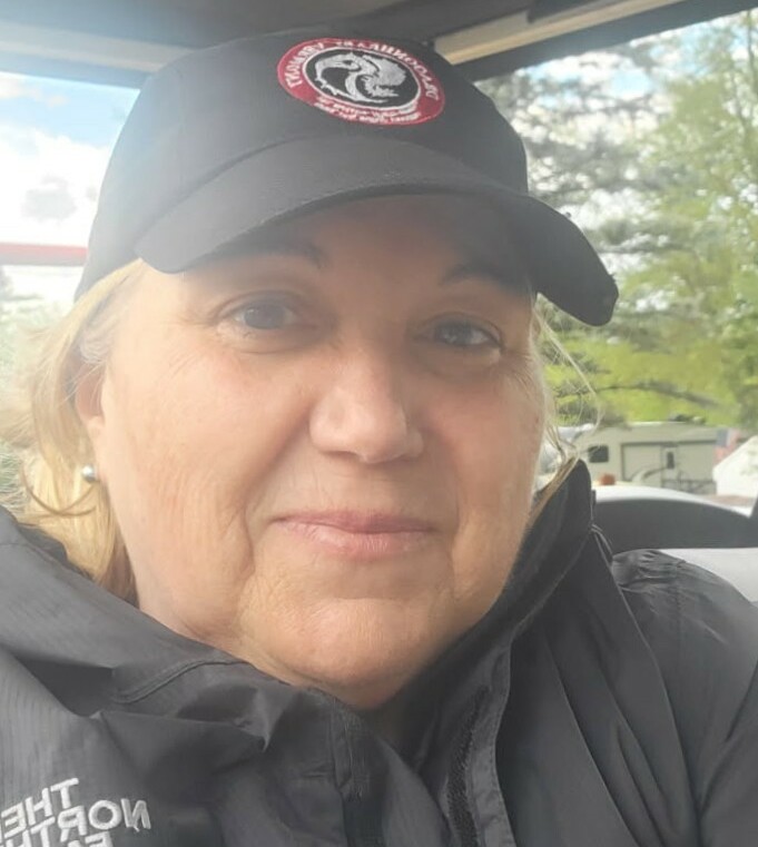 Stacie Griffiths