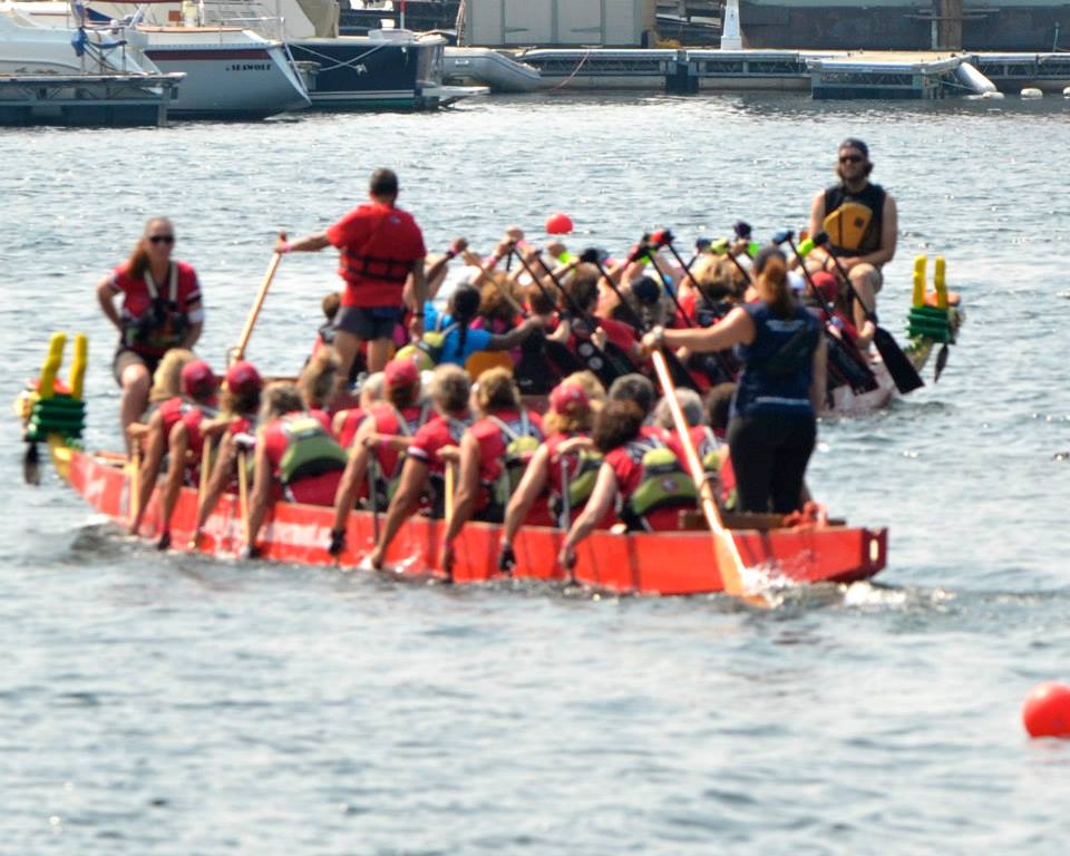 Dragon Boat Race